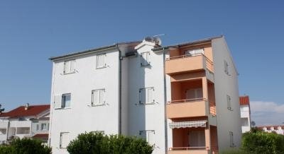 Wohnung Markus, Privatunterkunft im Ort Vodice, Kroatien